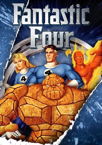 Regarder Fantastic Four en streaming complet