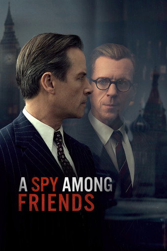 Regarder A Spy Among Friends en streaming complet