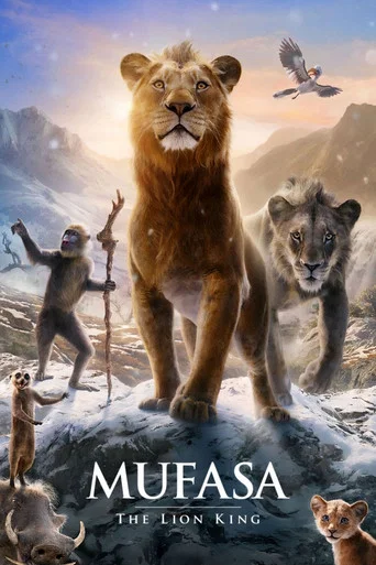 Regarder Mufasa: The Lion King en streaming complet