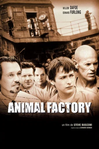 Regarder Animal Factory en streaming complet