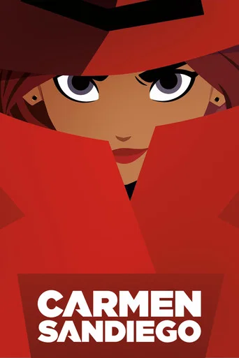 Regarder Carmen Sandiego en streaming complet