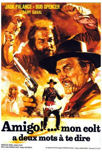 Regarder Amigo !... mon colt a deux mots à te dire en streaming complet