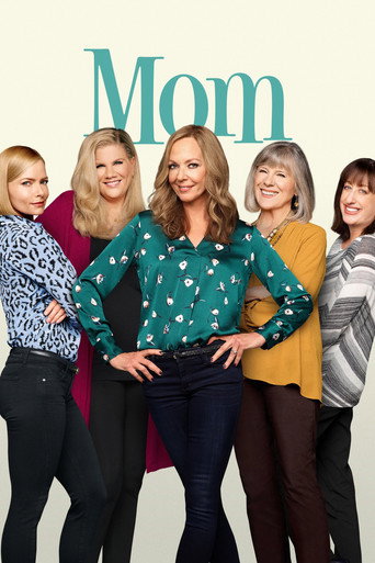 Regarder Mom en streaming complet