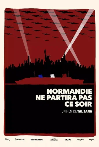 Regarder Normandie ne partira pas ce soir en streaming complet
