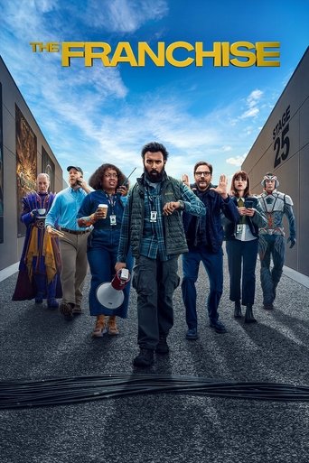 Regarder The Franchise en streaming complet