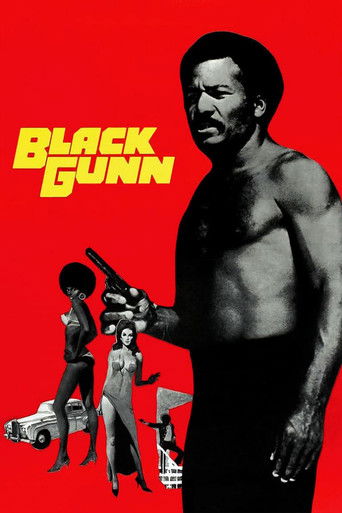 Regarder Gunn La Gâchette en streaming complet