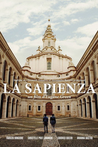 Regarder La Sapienza en streaming complet