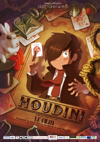 Regarder Houdini : Le Film en streaming complet
