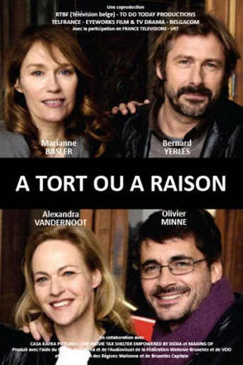 Regarder À tort ou à raison en streaming complet