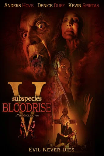 Regarder Subspecies V: Blood Rise en streaming complet