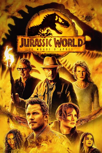 Regarder Jurassic World Dominion en streaming complet