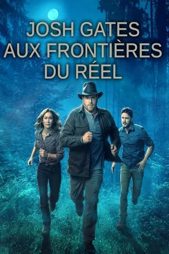 Regarder Josh Gates aux frontières du réel en streaming complet