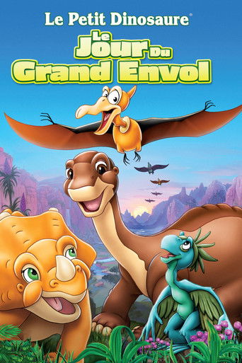 Regarder Le Petit Dinosaure 12 : Le Jour du grand envol en streaming complet