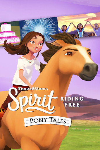 Regarder Spirit Riding Free: Pony Tales en streaming complet