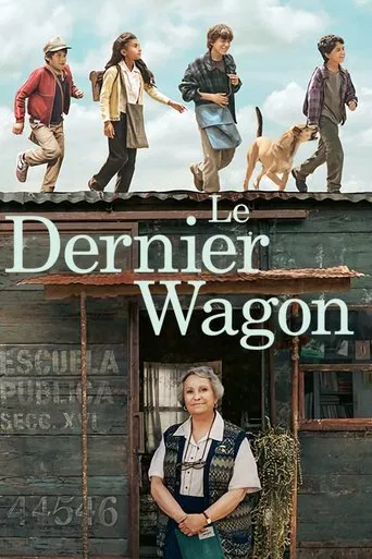 Regarder Le Dernier Wagon en streaming complet