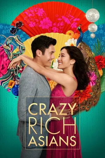 Regarder Crazy Rich Asians en streaming complet