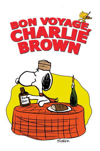 Regarder Bon voyage, Charlie Brown ! en streaming complet