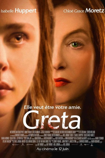 Regarder Greta en streaming complet