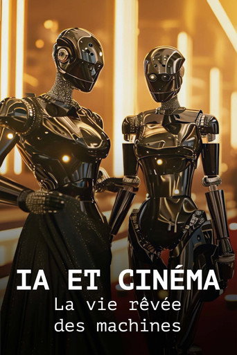 Regarder IA et cinéma : La Vie rêvée des machines en streaming complet