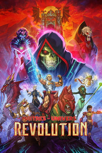 Regarder Masters of the Universe: Revolution en streaming complet