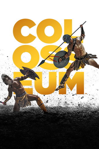 Regarder Gladiateurs : des origines à la chute du Colisée en streaming complet