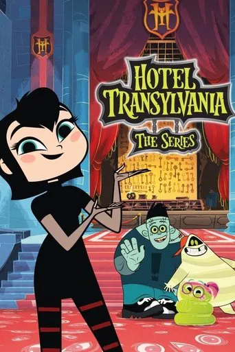 Regarder Hôtel Transylvanie : la série en streaming complet
