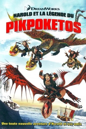 Regarder Harold et la légende du Pikpoketos en streaming complet