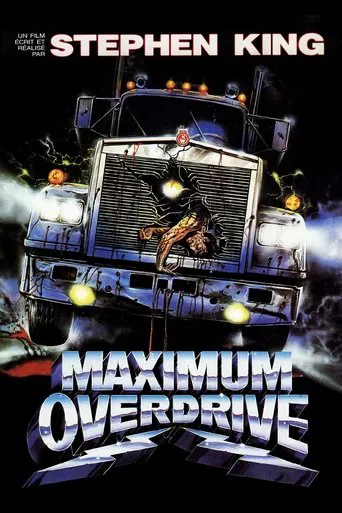 Regarder Maximum Overdrive en streaming complet