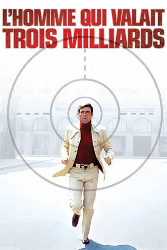 Regarder L'homme qui valait trois milliards en streaming complet
