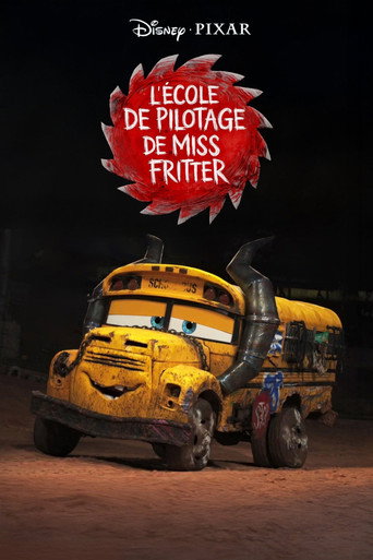Regarder L'école de pilotage de Miss Fritter en streaming complet