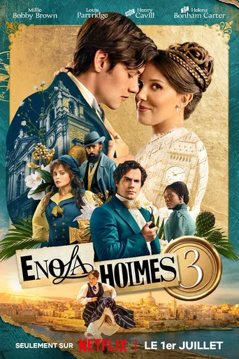 Regarder Enola Holmes 3 en streaming complet