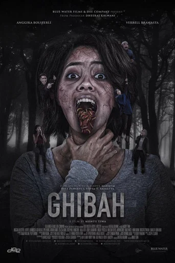 Regarder Ghibah en streaming complet