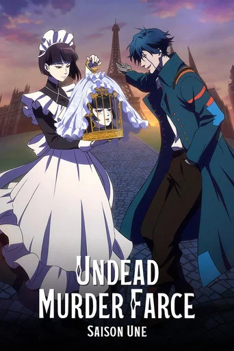 Regarder Undead Murder Farce en streaming complet