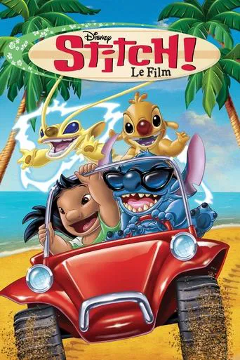 Regarder Stitch! The Movie en streaming complet