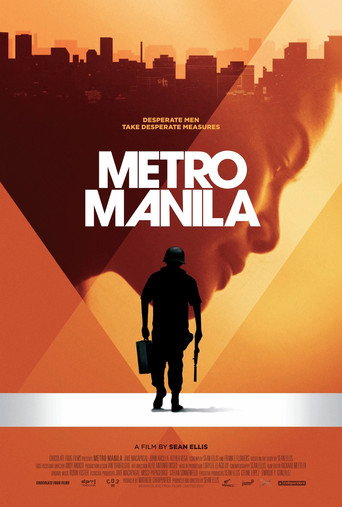 Regarder Metro Manila en streaming complet