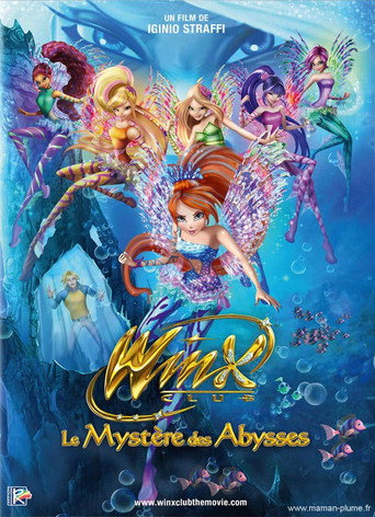 Regarder Winx Club - Le Mystère des Abysses : Le Film en streaming complet