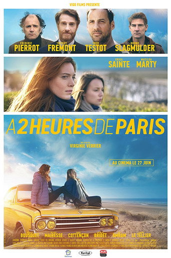 Regarder À 2 heures de Paris en streaming complet