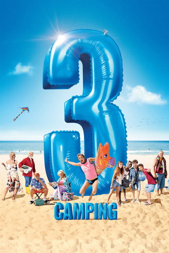 Regarder Camping 3 en streaming complet