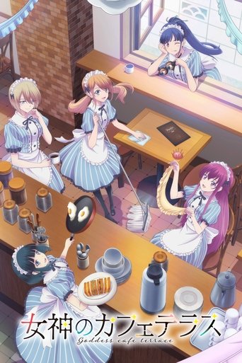 Regarder The Café Terrace and Its Goddesses en streaming complet