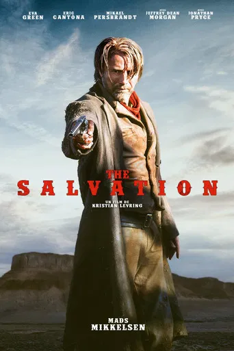 Regarder The salvation en streaming complet