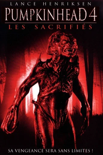Regarder Pumpkinhead: Blood Feud en streaming complet