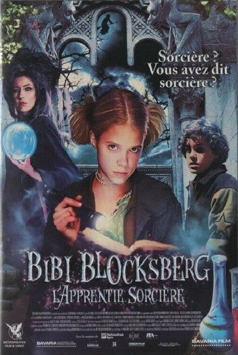 Regarder Bibi Blocksberg, l'apprentie sorcière en streaming complet