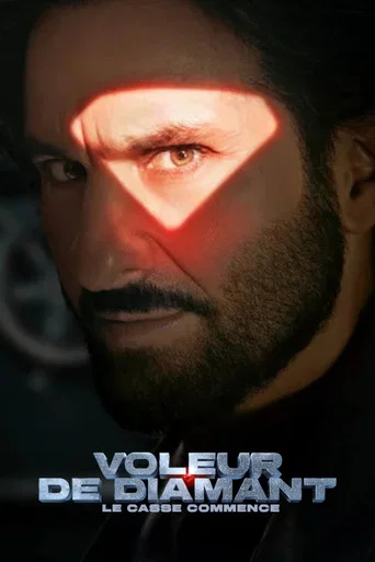 Regarder Voleur de diamant : Le casse commence en streaming complet