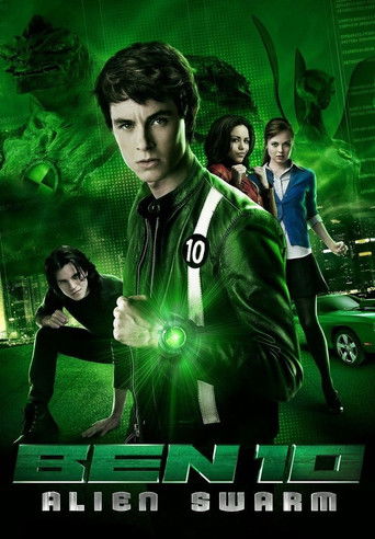 Regarder Ben 10: Alien Swarm en streaming complet