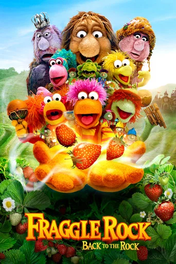Regarder Fraggle Rock: Back to the Rock en streaming complet