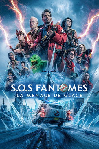 Regarder S.O.S. Fantômes : La Menace de Glace en streaming complet