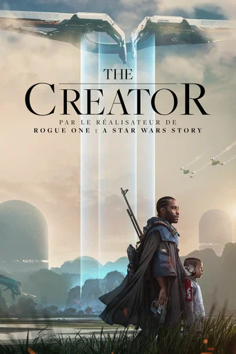 Regarder The Creator en streaming complet