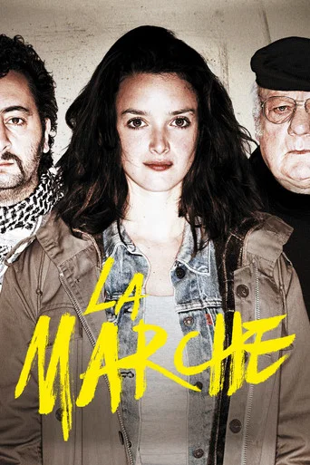 Regarder La Marche en streaming complet