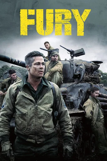 Regarder Fury en streaming complet