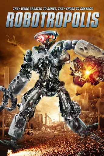 Regarder Robotropolis en streaming complet